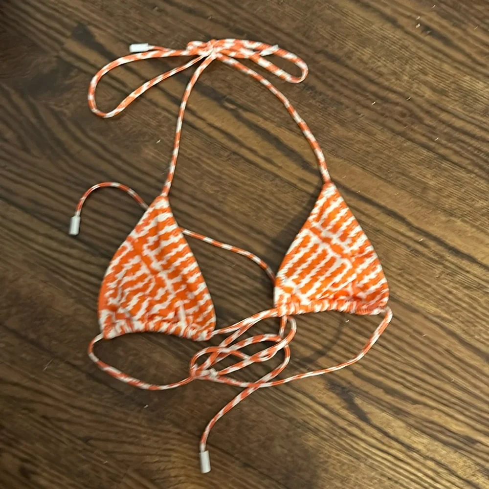 TRIANGL - vinca perre xs bikini top (bottoms not included) - Picture 2 of 3